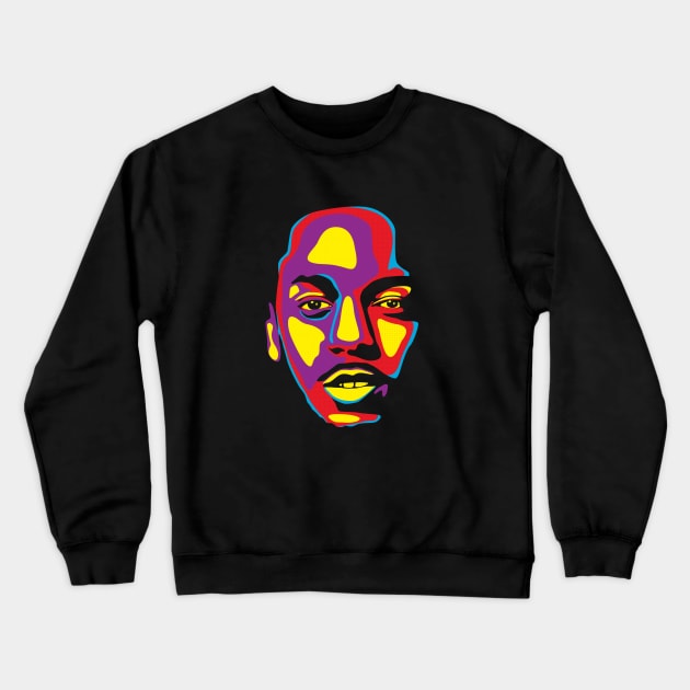 Kendrick Crewneck Sweatshirt by Woah_Jonny